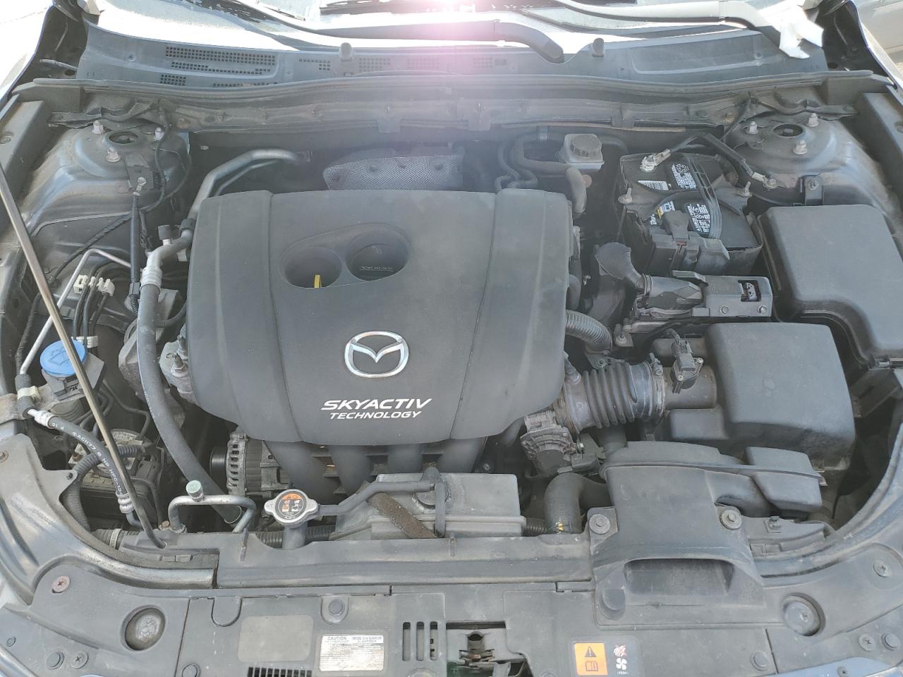 Mazda 3 Grand Touring Image 6