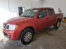 Nissan Frontier S Image 1