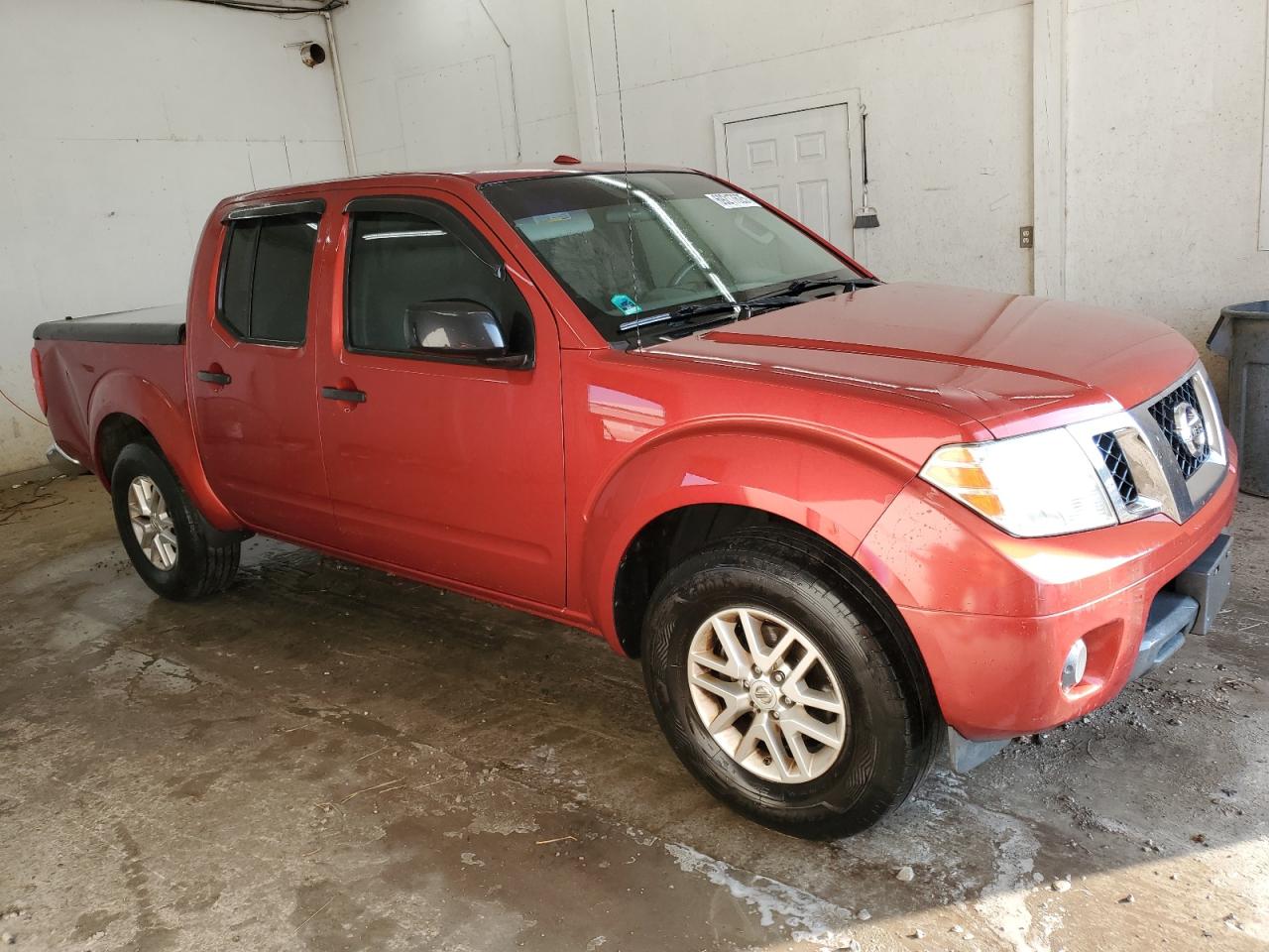 Nissan Frontier S Image 11