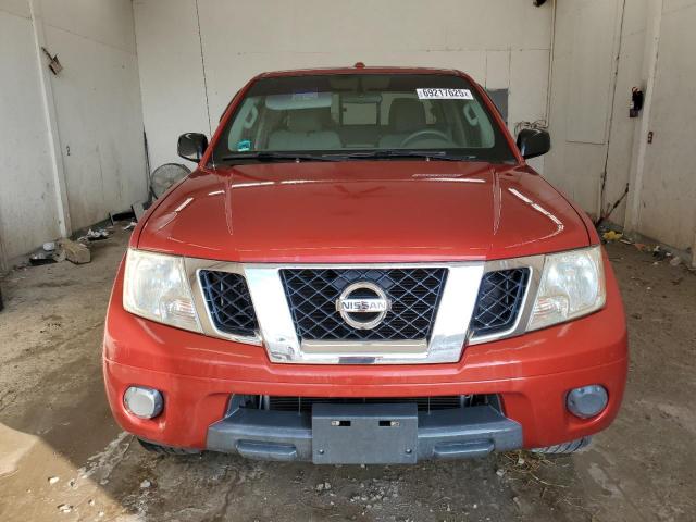 Nissan Frontier S Image 3