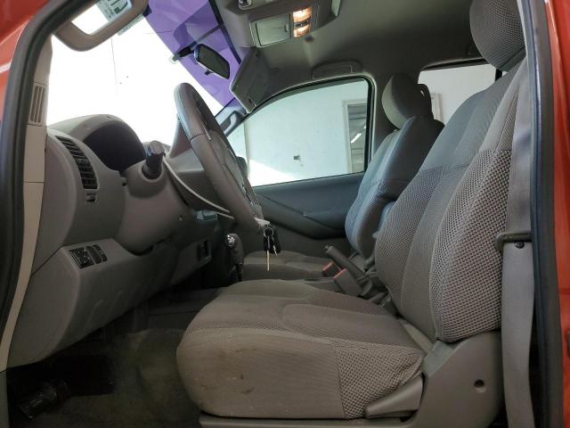 Nissan Frontier S Image 4