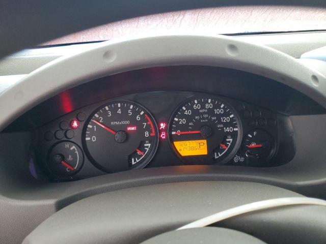 Nissan Frontier S Image 5