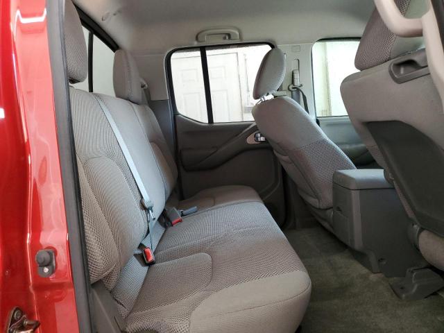 Nissan Frontier S Image 8