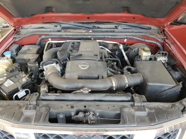 Nissan Frontier S Image 7