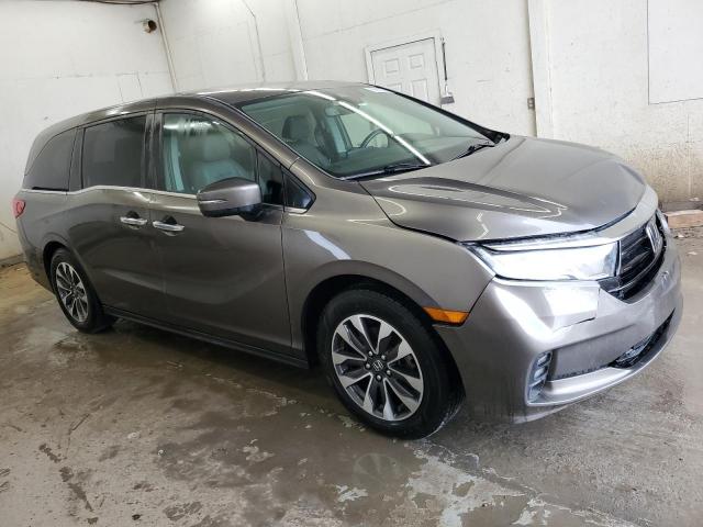 Honda Odyssey Exl Image 4