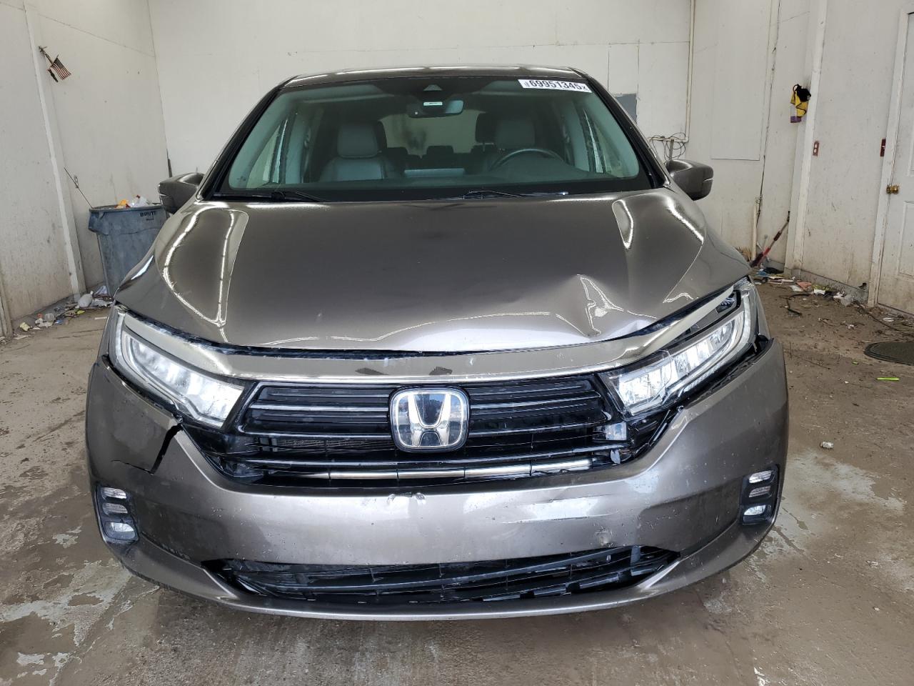 Honda Odyssey Exl Image 5