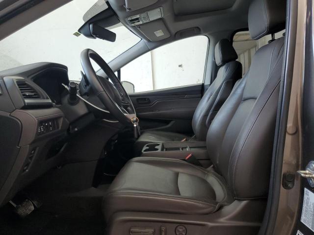 Honda Odyssey Exl Image 10