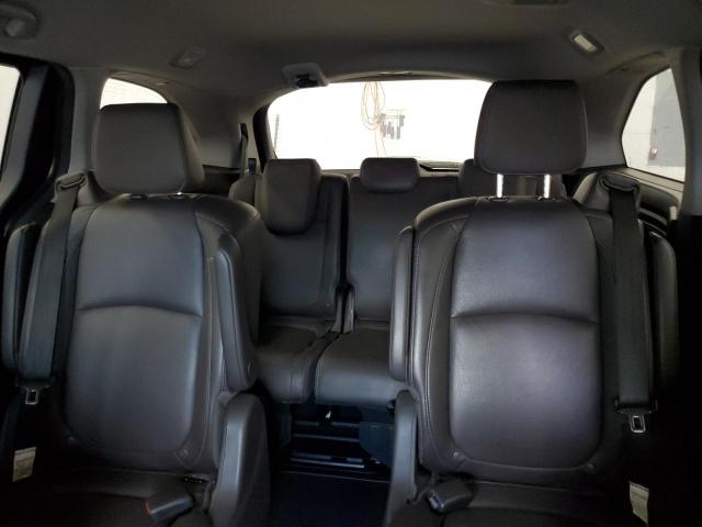 Honda Odyssey Exl Image 11