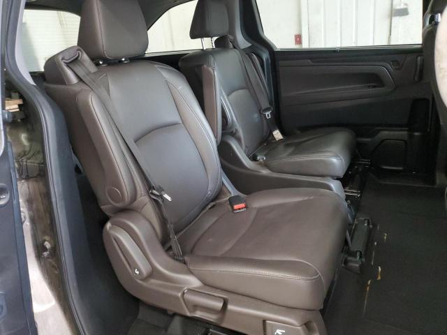 Honda Odyssey Exl Image 6
