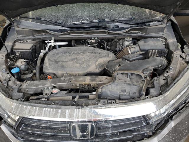 Honda Odyssey Exl Image 14