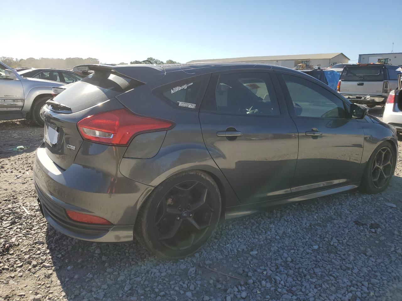 Ford Focus St Image 3
