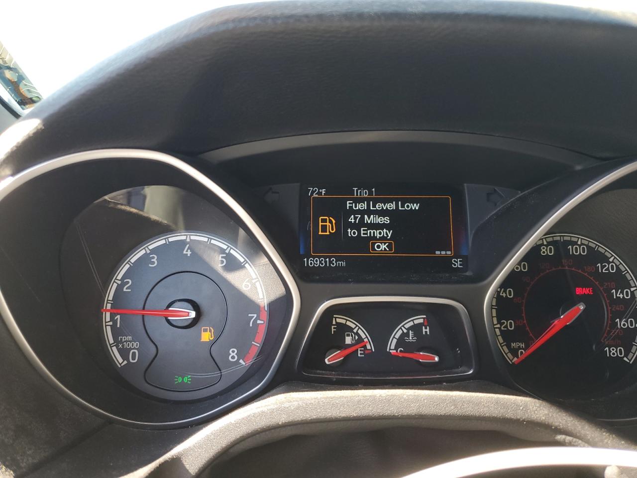 Ford Focus St Image 10