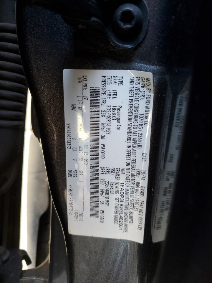 Ford Focus St Image 5