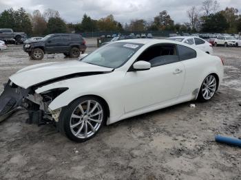  Salvage INFINITI G37