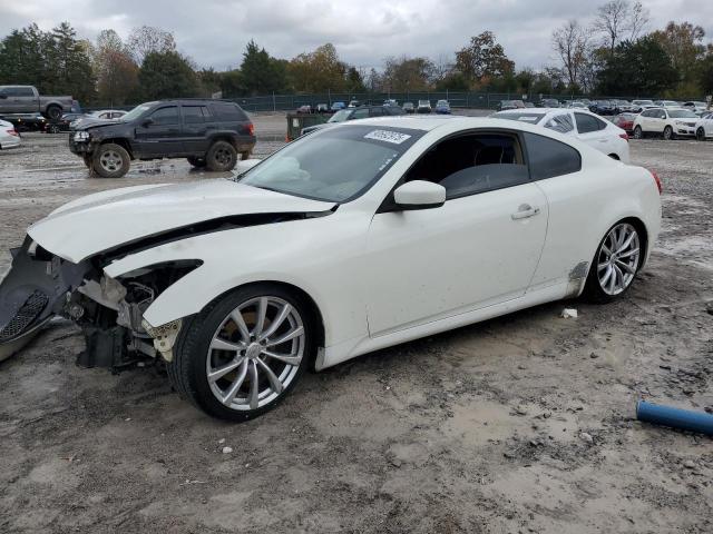  Salvage INFINITI G37