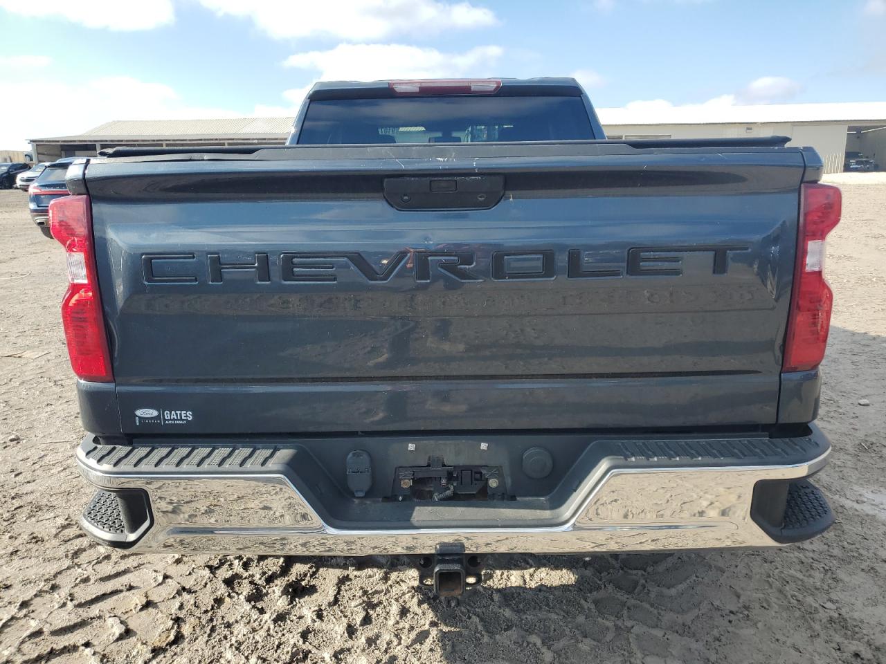 Chevrolet Silverado K1500 Lt Image 5