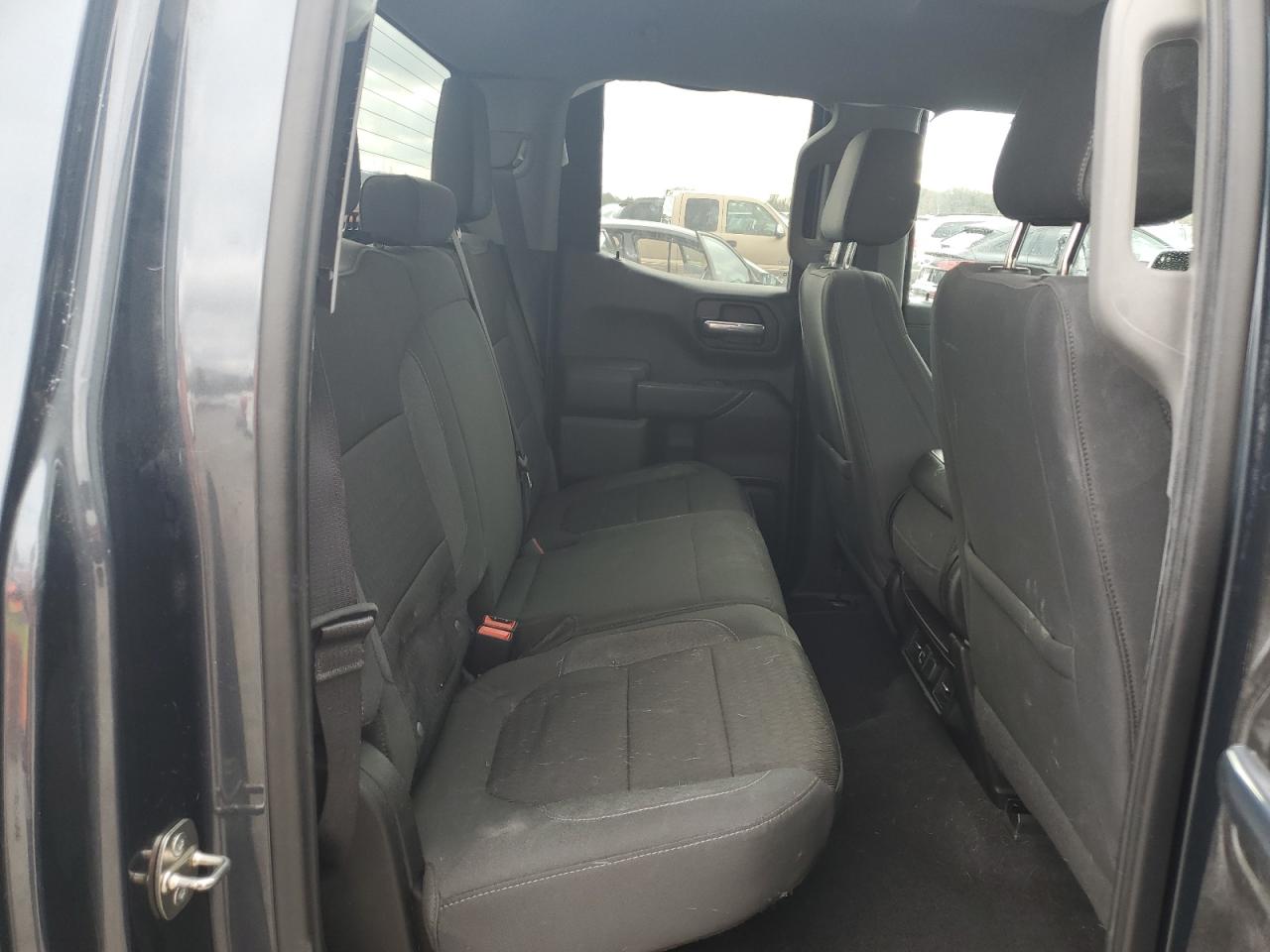 Chevrolet Silverado K1500 Lt Image 6