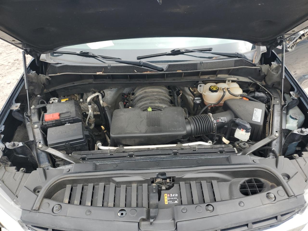 Chevrolet Silverado K1500 Lt Image 7