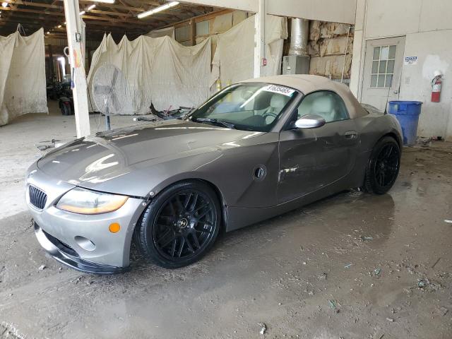  Salvage BMW Z Series