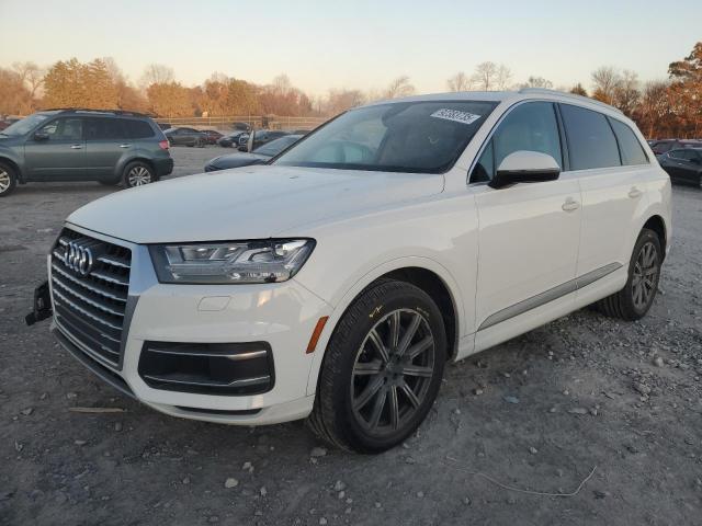  Salvage Audi Q7