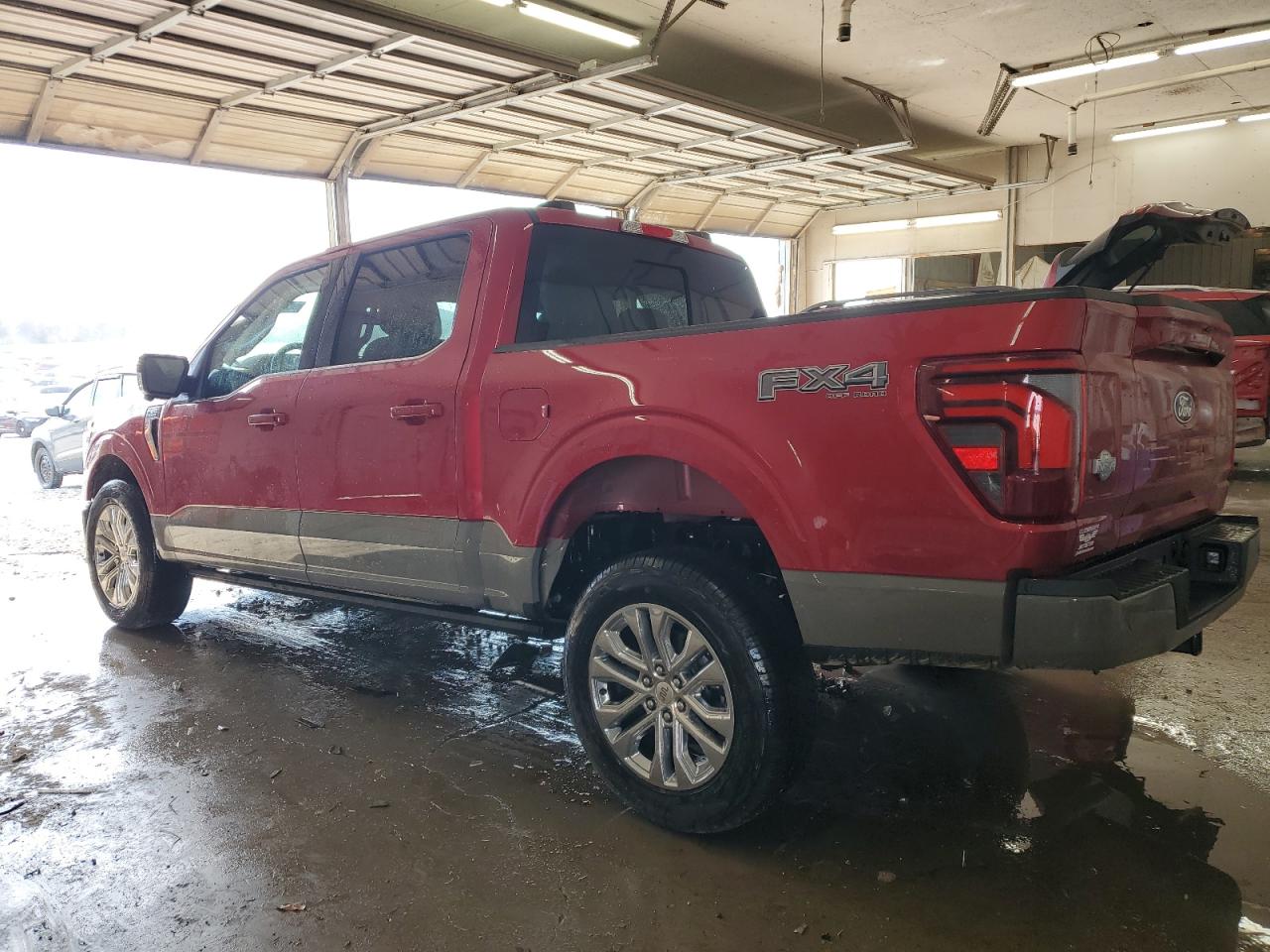 Ford F-150 King Ranch Image 2
