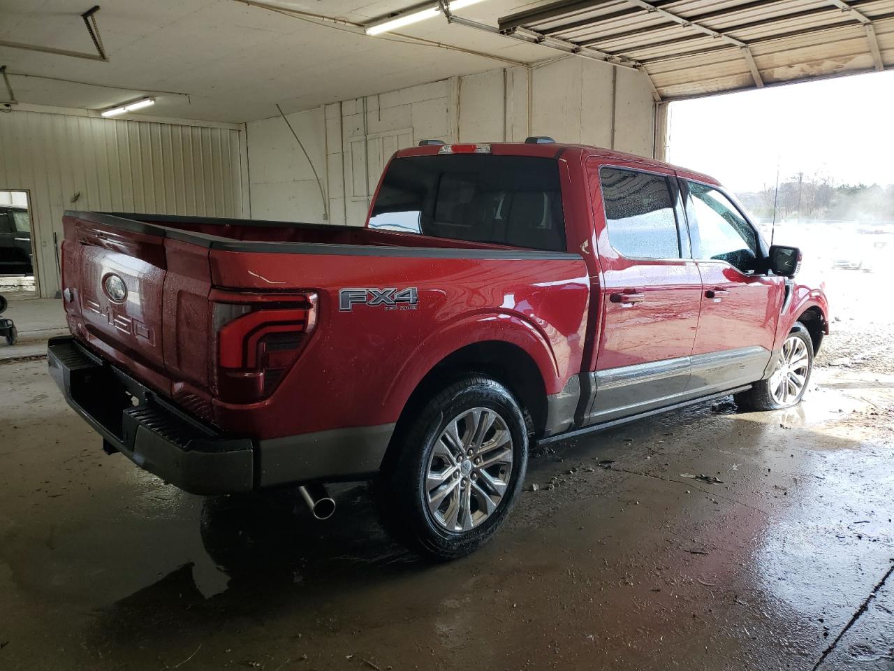 Ford F-150 King Ranch Image 3