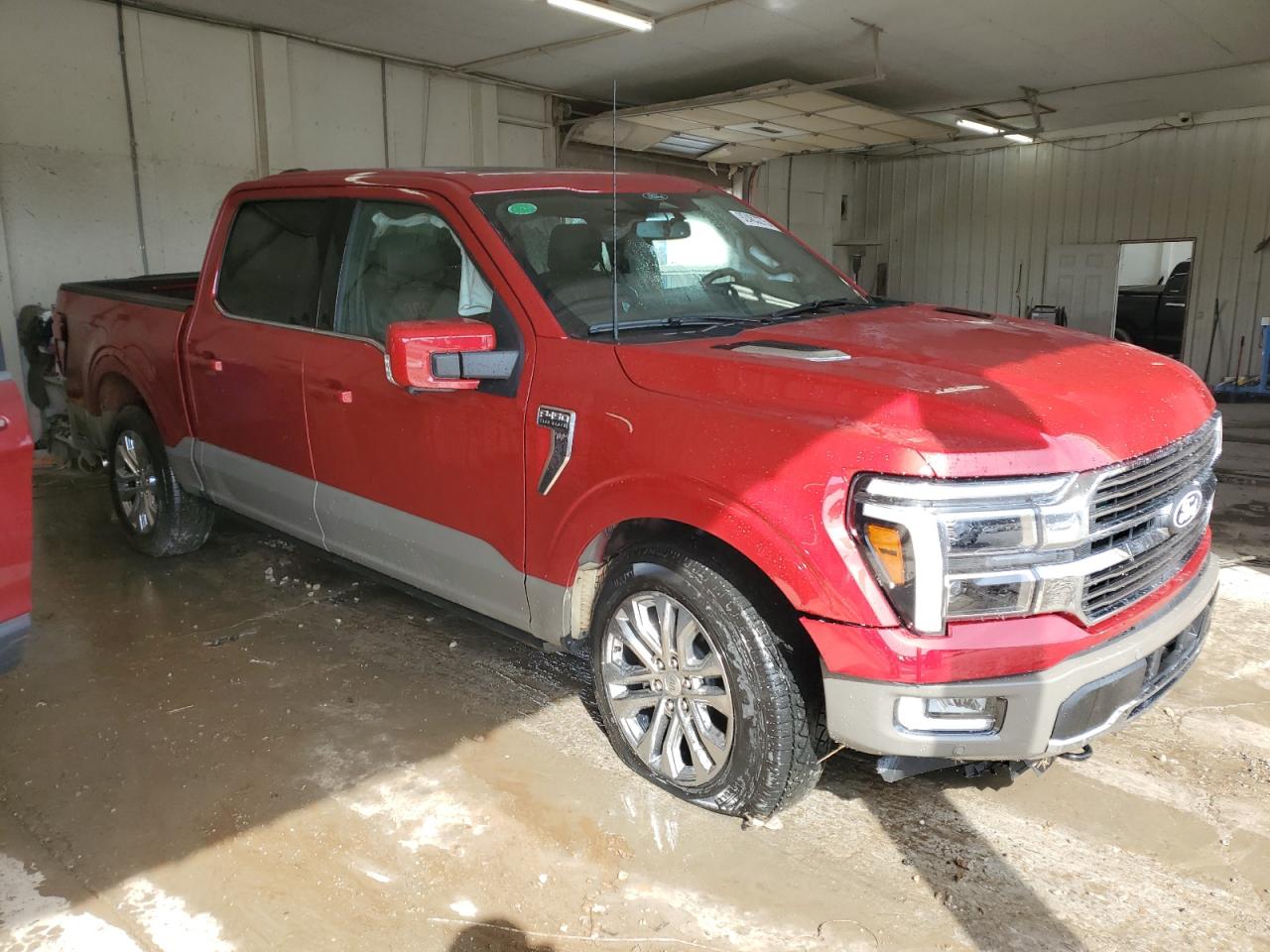 Ford F-150 King Ranch Image 5