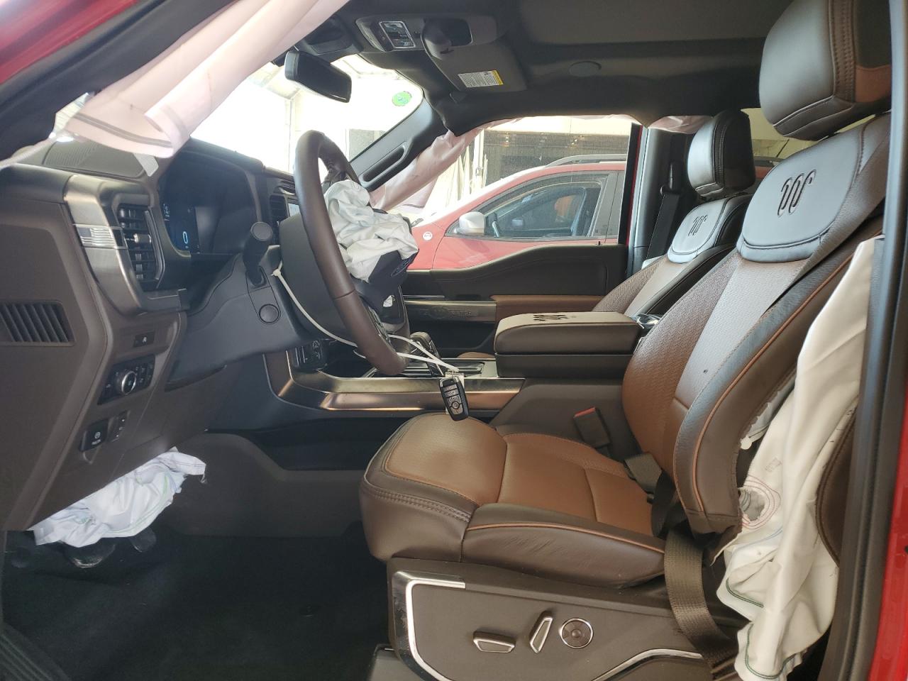 Ford F-150 King Ranch Image 8