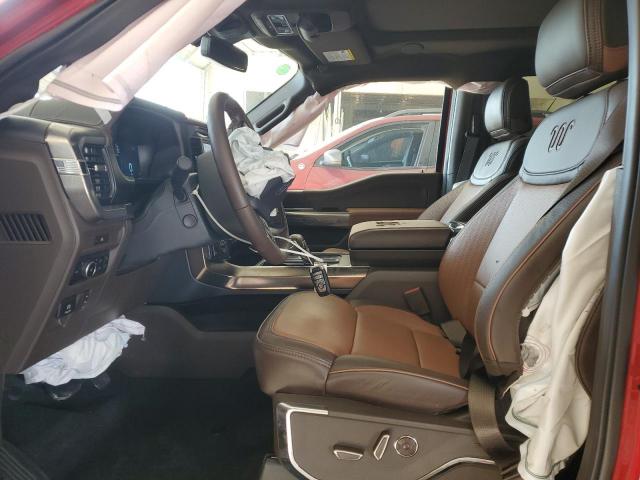 Ford F-150 King Ranch Image 8