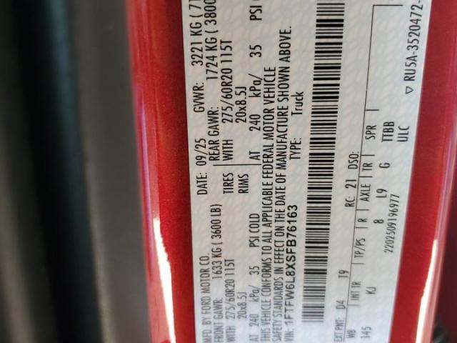 Ford F-150 King Ranch Image 6