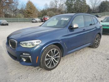  Salvage BMW X Series