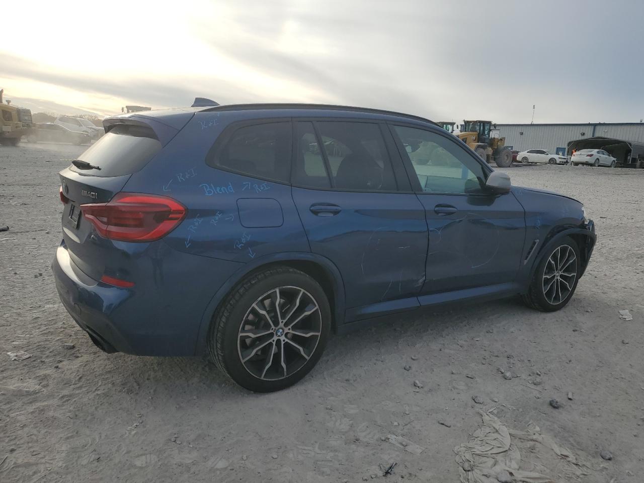 BMW X Series Xdrivem40i Image 4