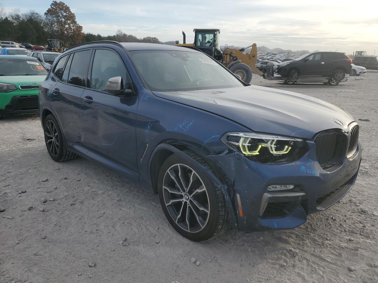 BMW X Series Xdrivem40i Image 5