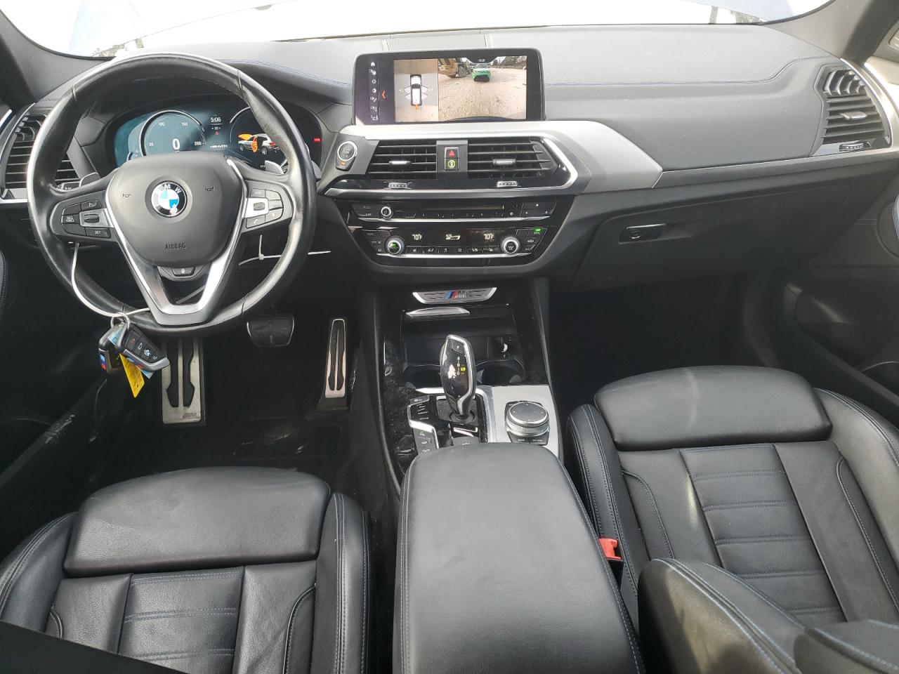 BMW X Series Xdrivem40i Image 9