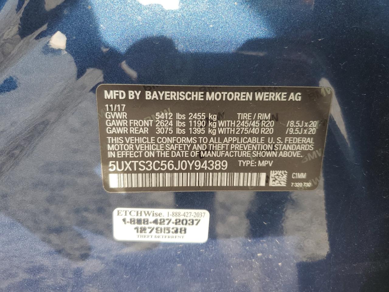 BMW X Series Xdrivem40i Image 10