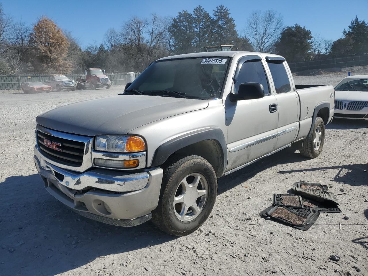 GMC Sierra K1500 Image 1