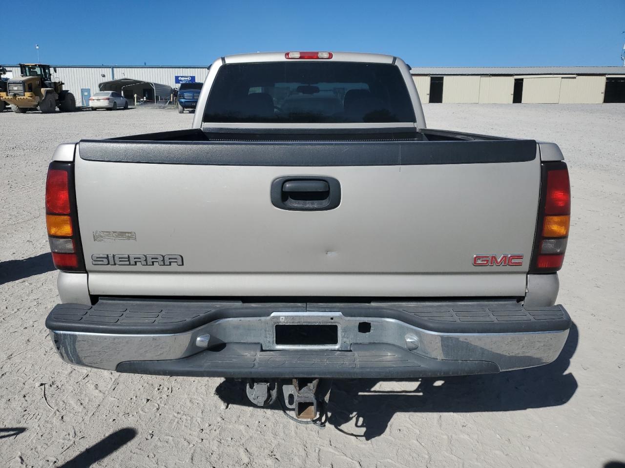 GMC Sierra K1500 Image 7