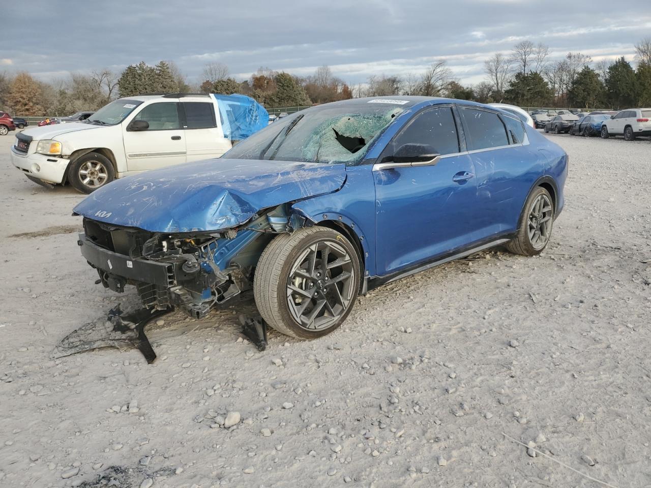 Kia K4 Gt Line Gt Line Image 1