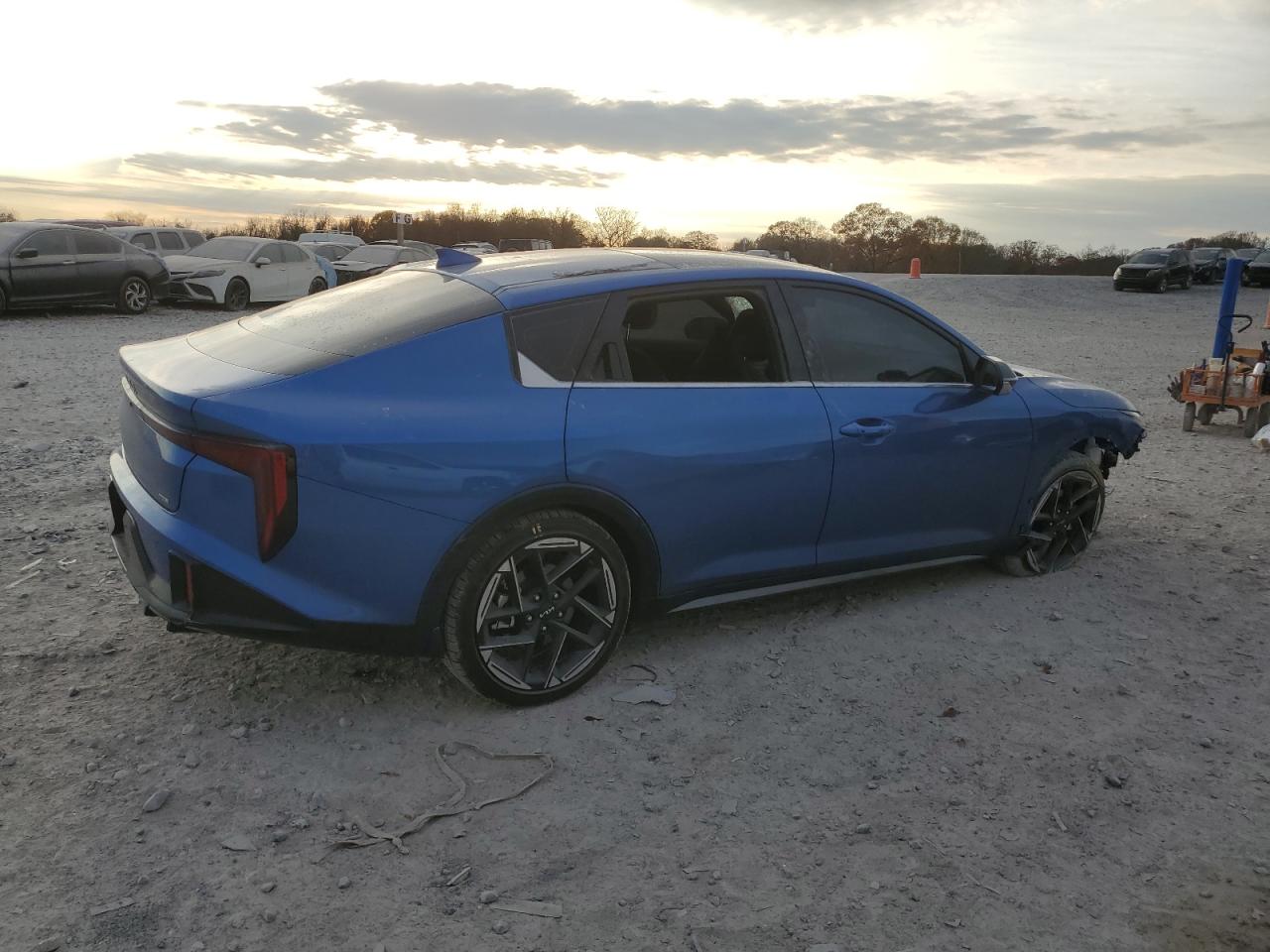 Kia K4 Gt Line Gt Line Image 2