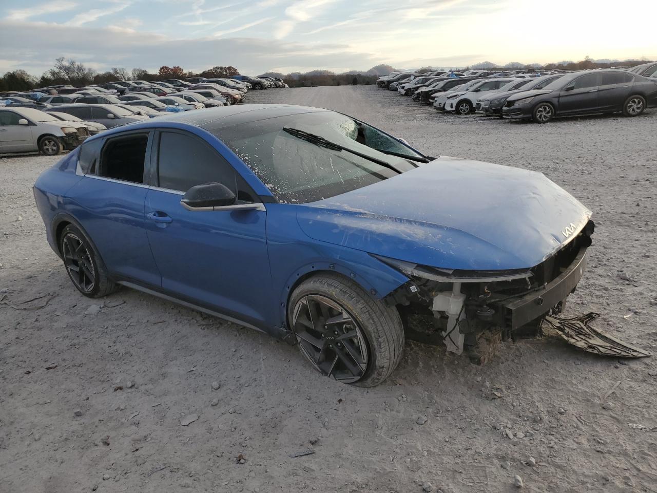 Kia K4 Gt Line Gt Line Image 4