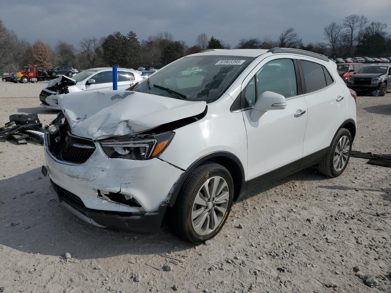 Buick Encore Preferred Image 1