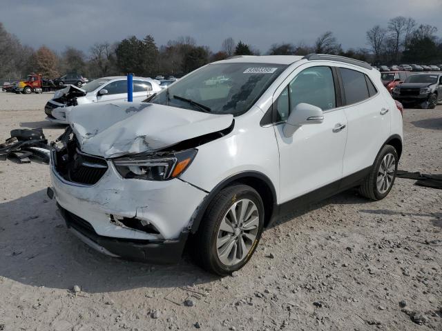  Salvage Buick Encore
