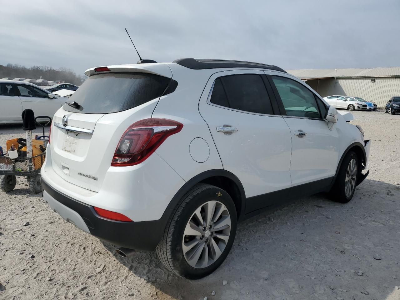 Buick Encore Preferred Image 3