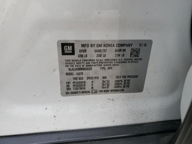 Buick Encore Preferred Image 13