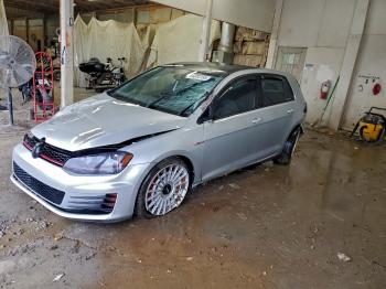  Salvage Volkswagen GTI