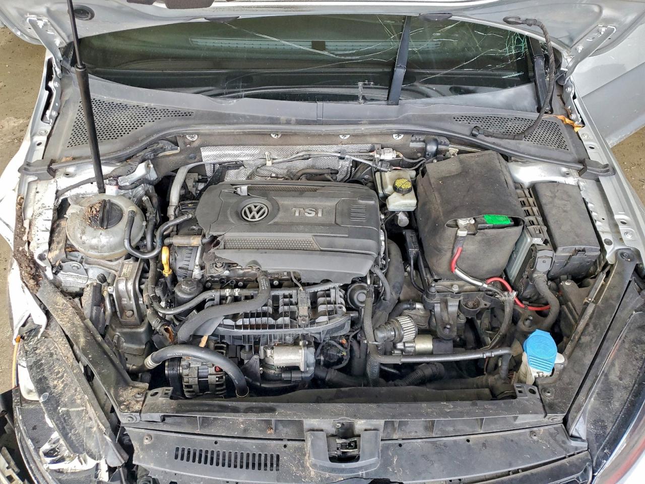 Volkswagen GTI S/se Image 11