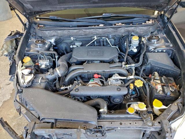 Subaru Outback 2.5i Image 10