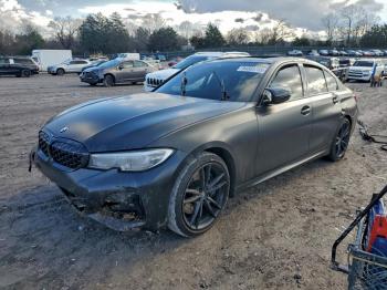  Salvage BMW M Series