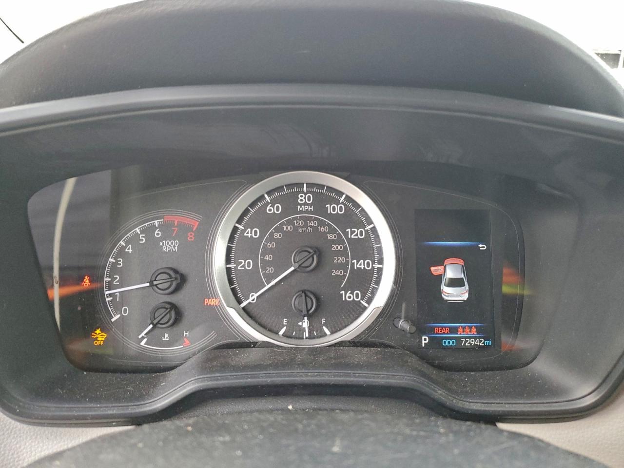 Toyota Corolla Le Image 5