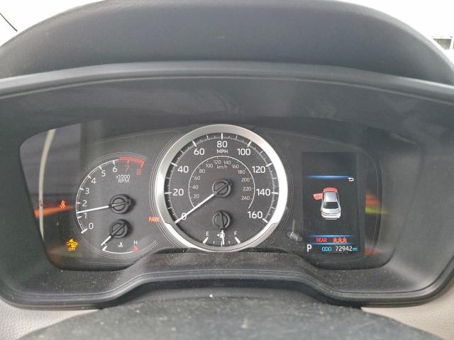 Toyota Corolla Le Image 5